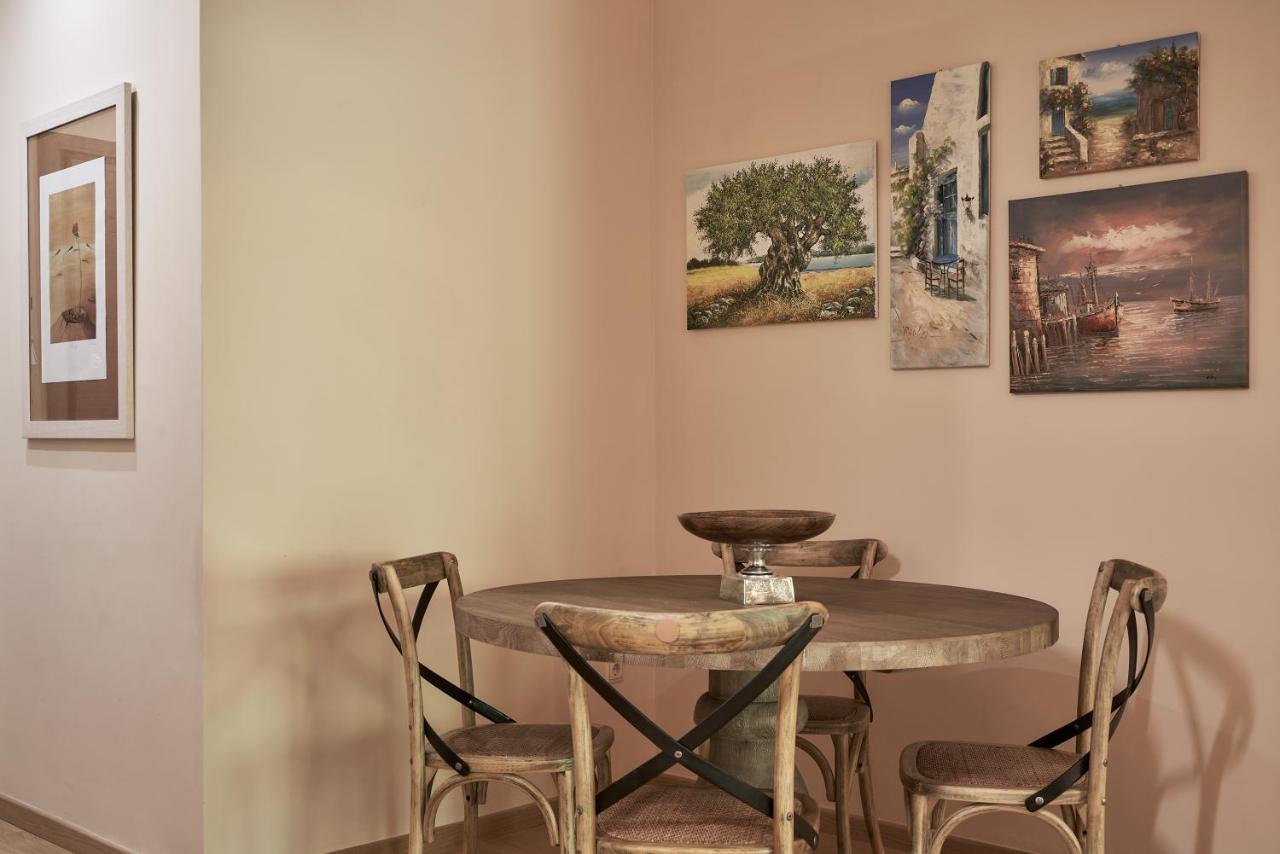 Spirou Merkouri Handcrafted 2Bd Home Athén Kültér fotó