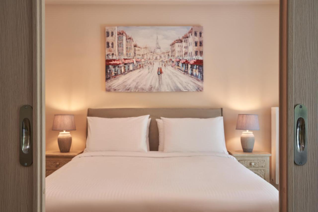 Spirou Merkouri Handcrafted 2Bd Home Athén Kültér fotó